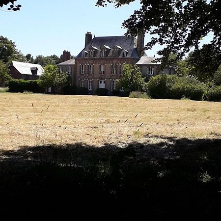 Canteleu Chambres D'Hotes De Manoir De Captot מראה חיצוני תמונה