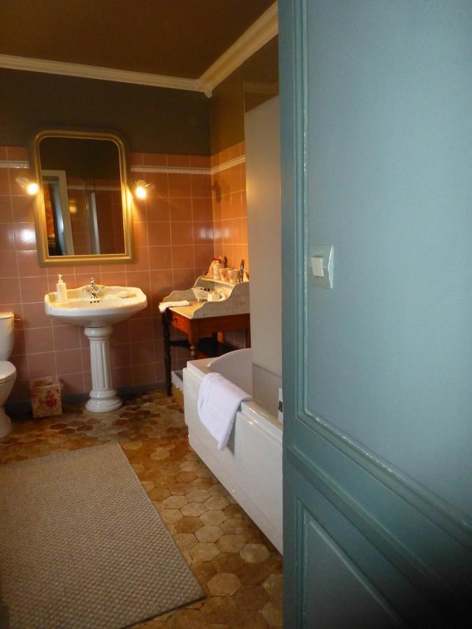 Canteleu Chambres D'Hotes De Manoir De Captot מראה חיצוני תמונה