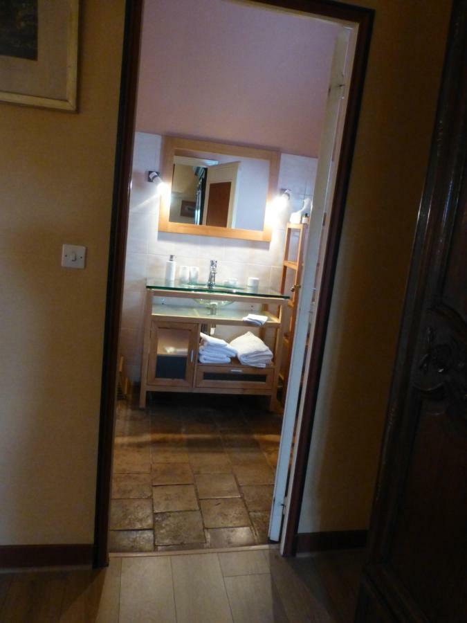 Canteleu Chambres D'Hotes De Manoir De Captot מראה חיצוני תמונה
